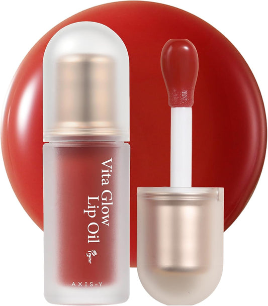AXIS-Y Glow Lip Oil Chilled Berry