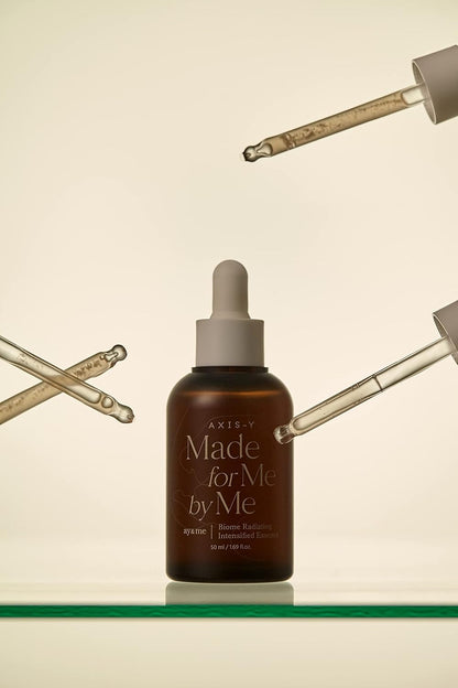 AXIS-Y Intensified Essence 50ml | Deep Hydration Prep Essence