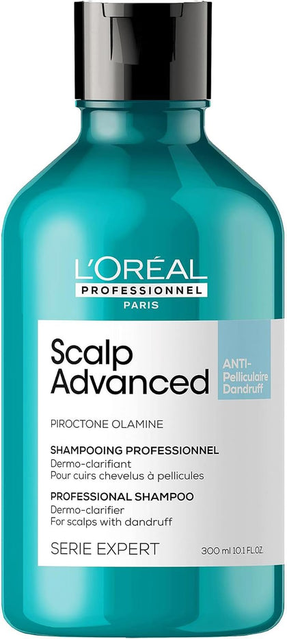 L'Oréal Professionnel Scalp Advanced Anti-Dandruff Shampoo 300ml – image 1