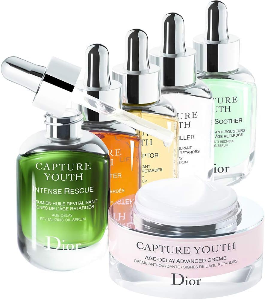 Dior Capture Youth Lift Sculptor Serum 30ml 4