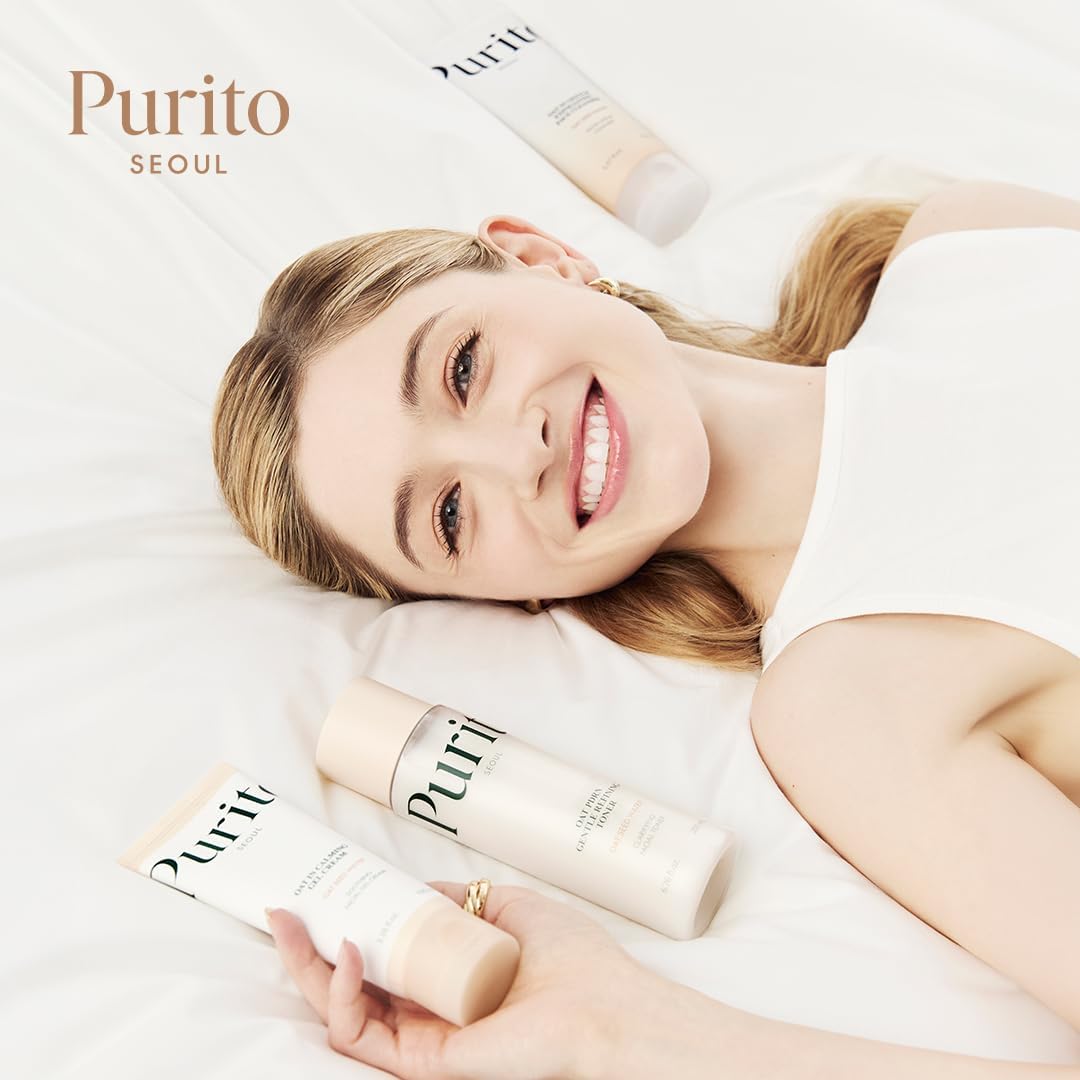 PURITO SEOUL Oat In Gentle Exfoliating Face Cleanser 150ml