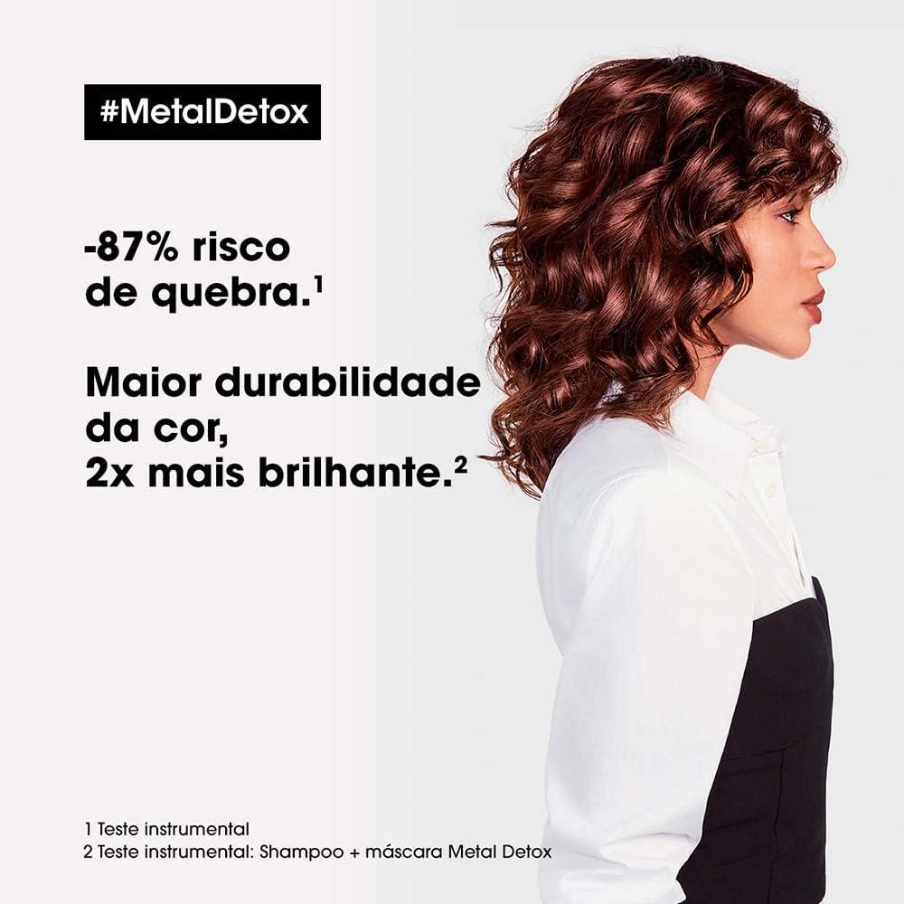 L'Oréal Professionnel Metal Detox Hair Mask 500ml – image 4