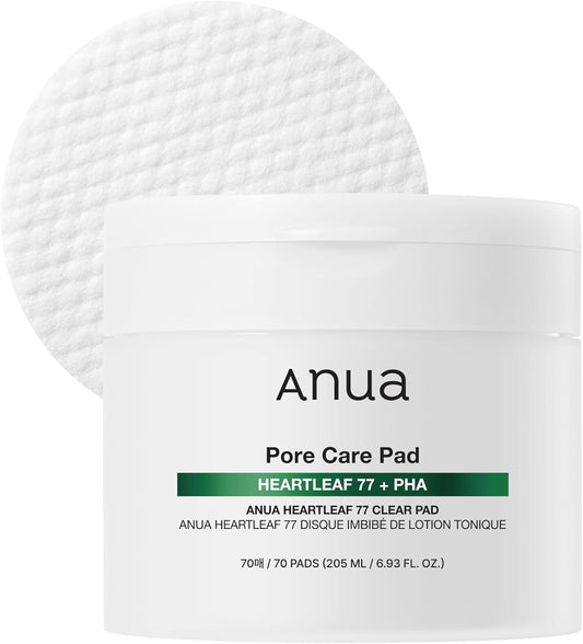Anua Heartleaf 77% Clear Pad 70 Pads