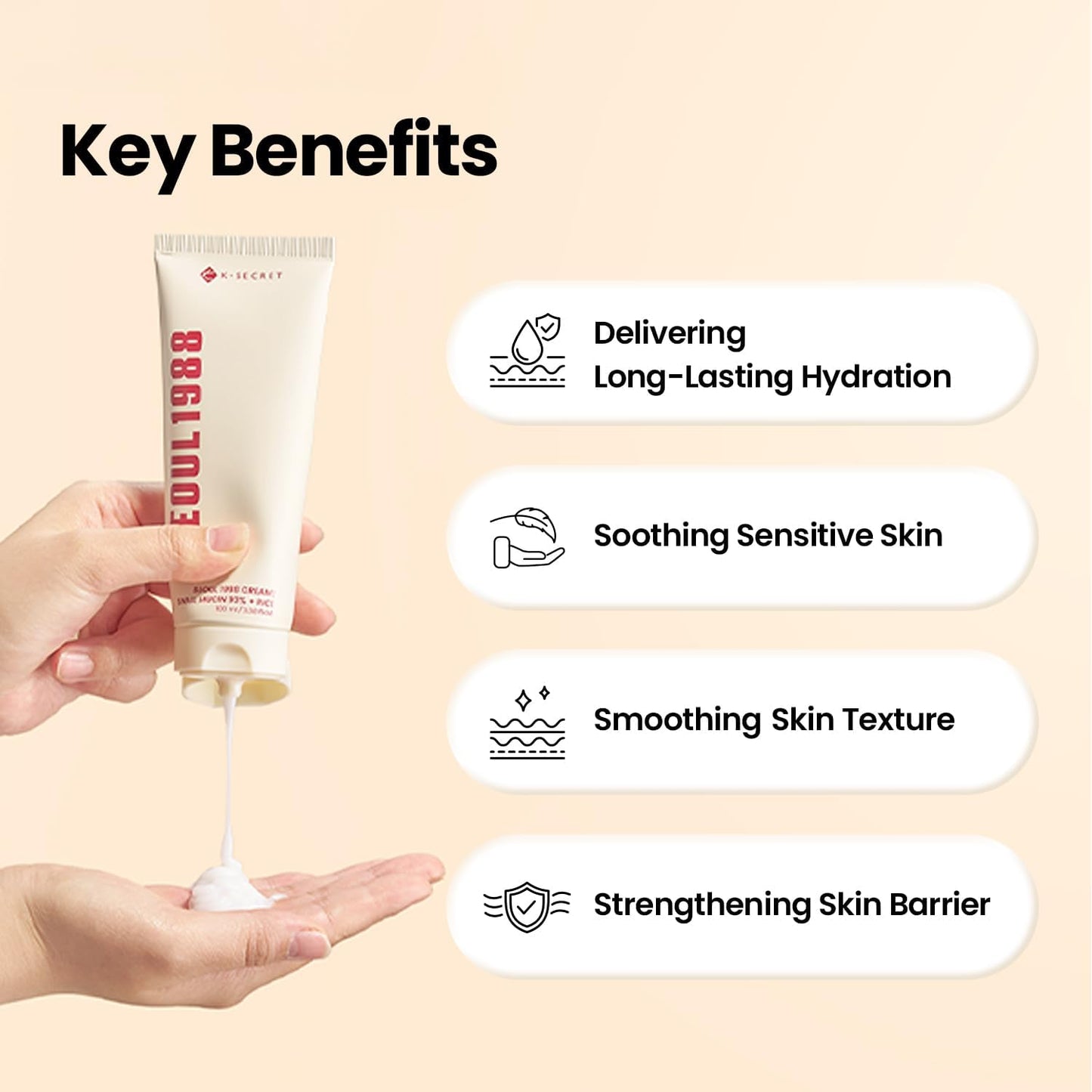 Seoul 1988 Rice Cream | Brightening Daily Moisturizer