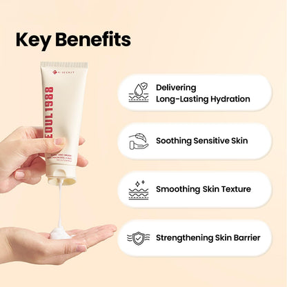 Seoul 1988 Rice Cream | Brightening Daily Moisturizer