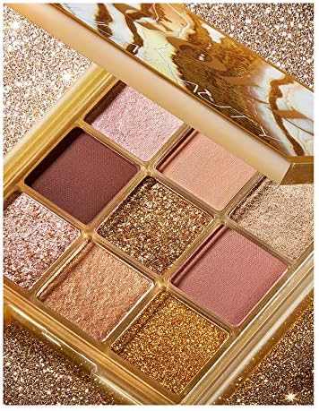 Gold Obsessions Eyeshadow Palette 7
