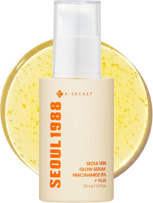 Seoul 1988 Niacinamide 15% + Yuja Serum