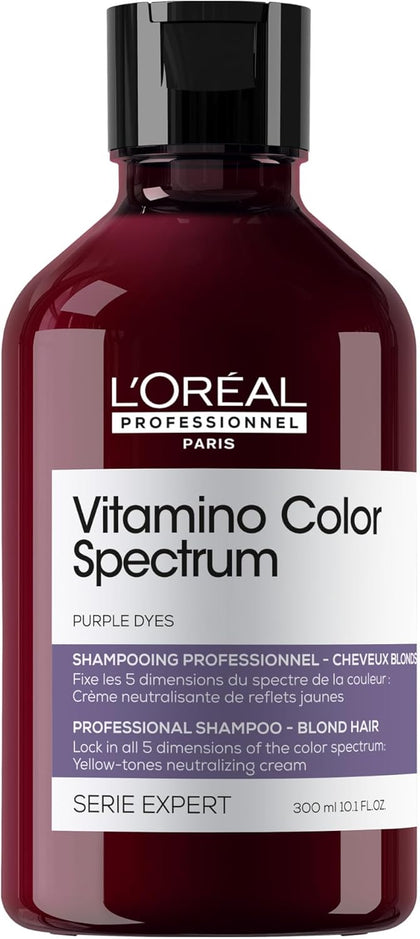 L'Oréal Professionnel Vitamino Color Spectrum Purple Shampoo 300ml – image 1