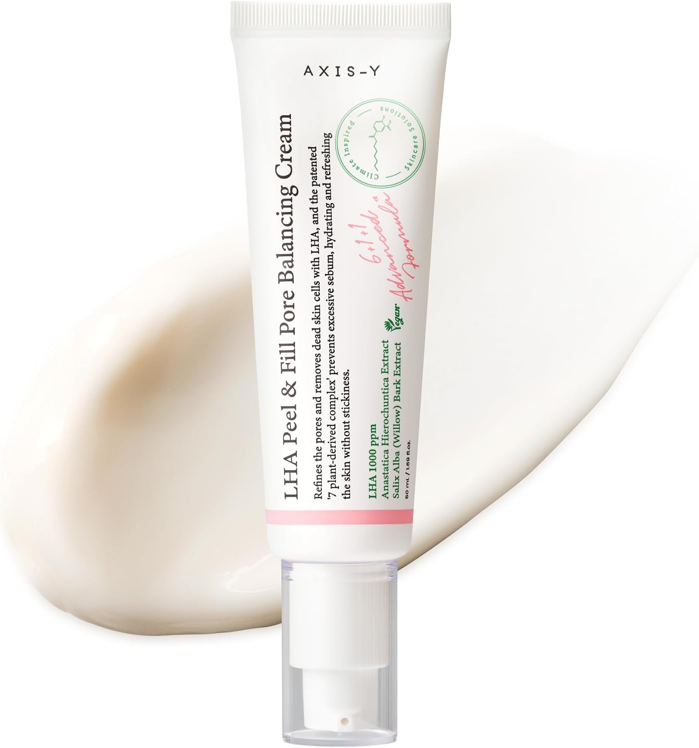 AXIS-Y LHA Peel Balancing Cream 50ml