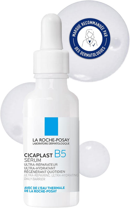 La Roche-Posay Cicaplast B5 Serum 30ml bottle