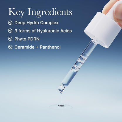 Arencia Deep Water Surge Serum 30ml | Hydrating Barrier Repair Serum