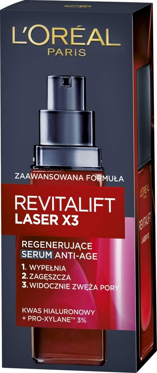 L'Oréal Paris Revitalift Laser X3 Serum 30ml, view 2