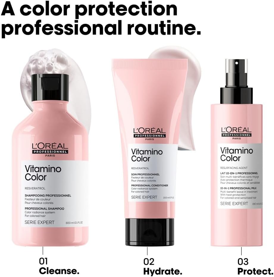 L'Oréal Professionnel Vitamino Color Conditioner 200ml – image 4
