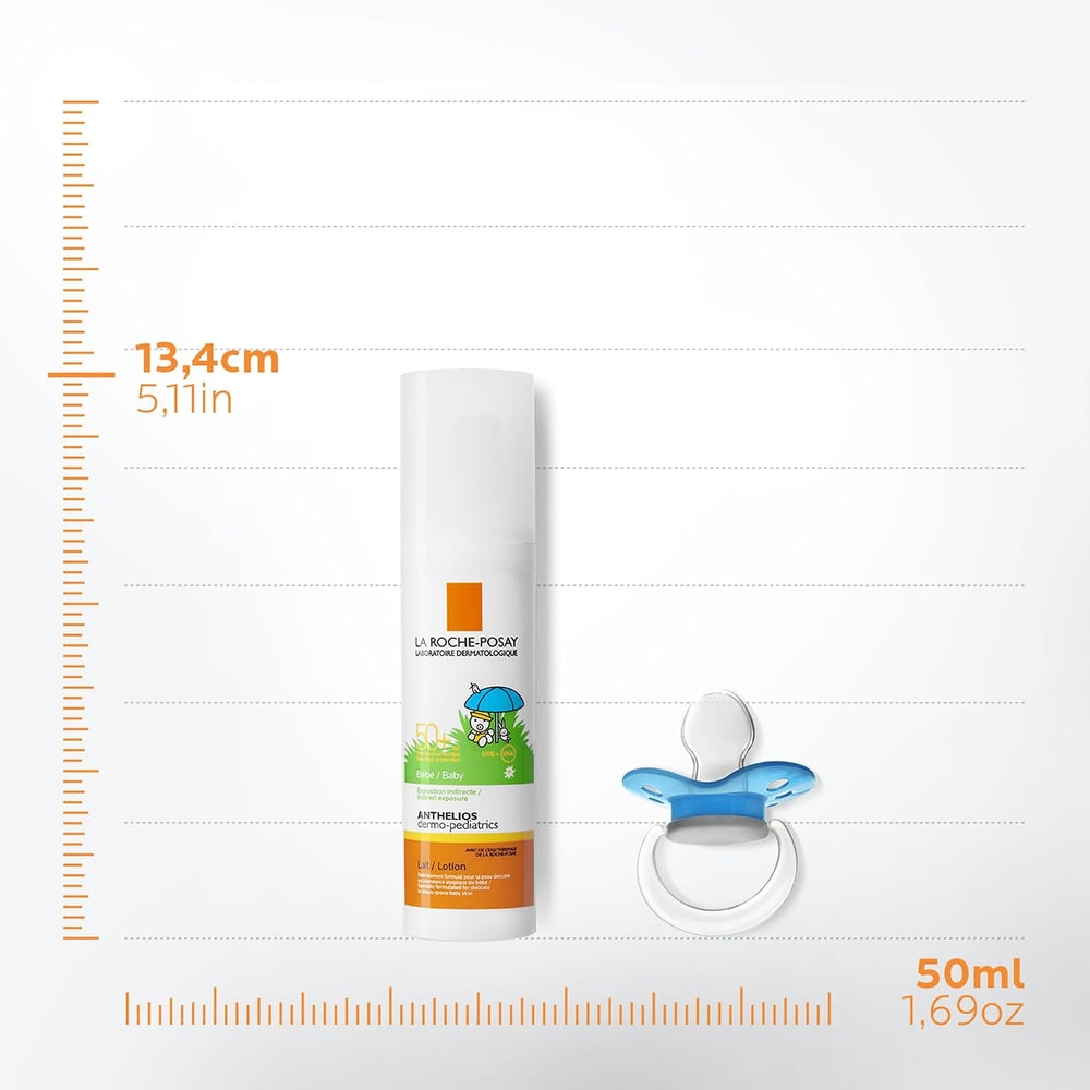 Anthelios Dermo-Pediatrics SPF 50+ for babies, third view