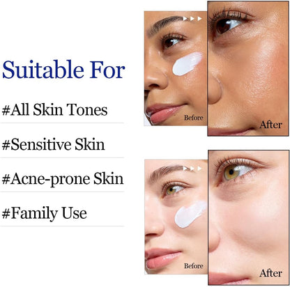 ROUND LAB Birch Juice Moisturizing Sun Cream SPF50+ 50ml