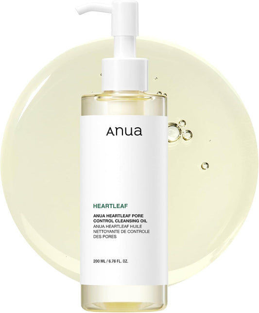 Anua Heartleaf Cleansing Oil 200ml