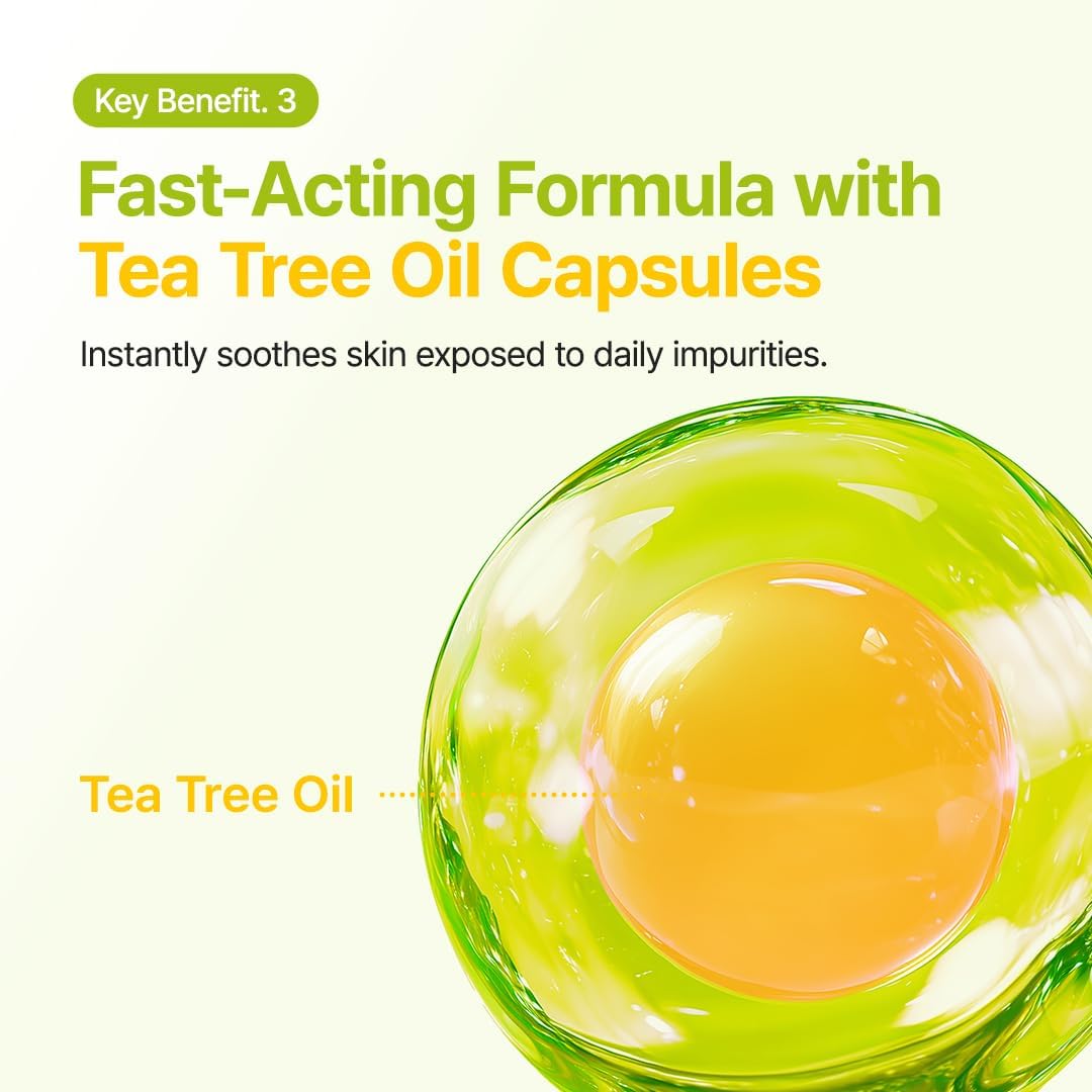PURITO SEOUL Azelaic Acid 10% Kojic Tea Tree Serum 30ml | Brightening Blemish Serum