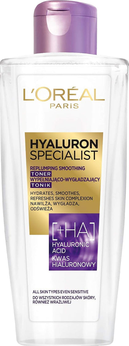 L'Oréal Paris Hyaluron Toner 200ml