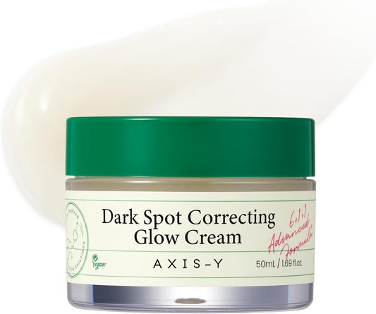 AXIS-Y Dark Spot Correcting Glow Cream 50ml