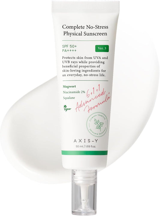 AXIS-Y Sunblock SPF50 50ml