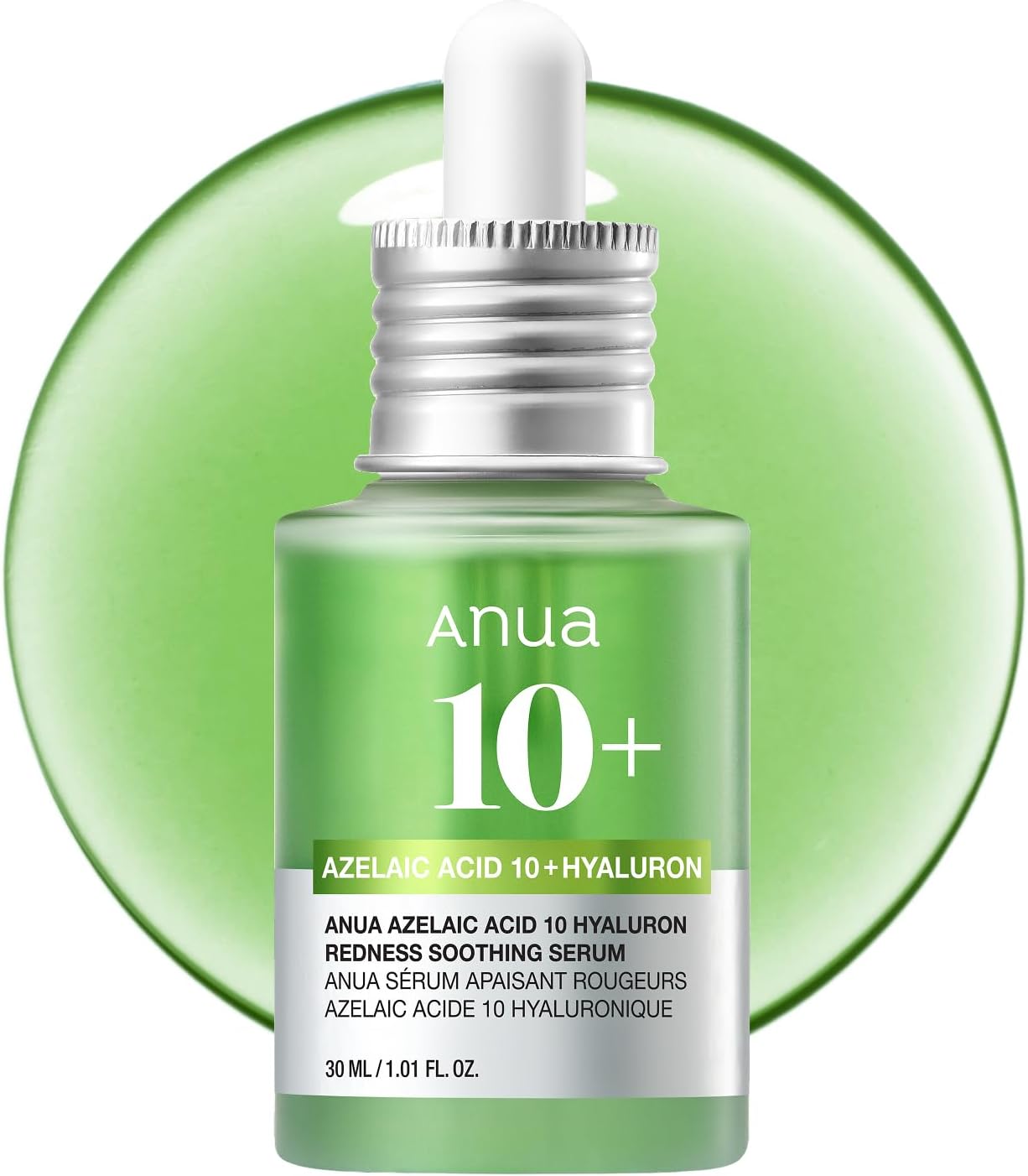 Anua Azelaic Hyaluron Soothing Serum 30ml