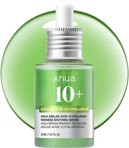 Anua Azelaic Hyaluron Soothing Serum 30ml