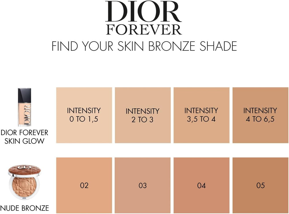 Dior Bronzer shade Light Velvet