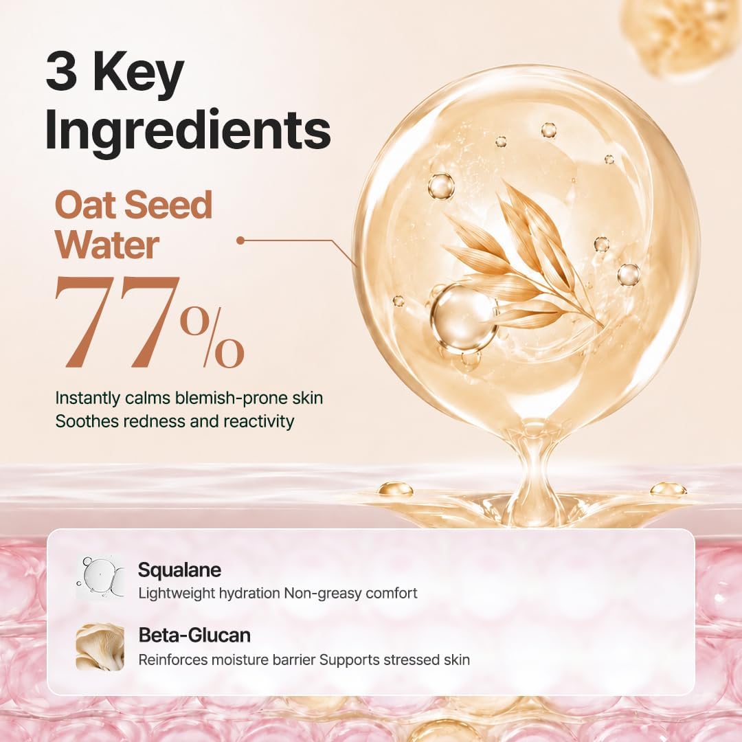 Purito Seoul Gel Cream 100ml | Lightweight Oil-Free Moisturizer