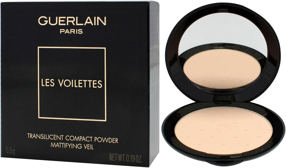 Guerlain Les Voilettes Compact Powder 4