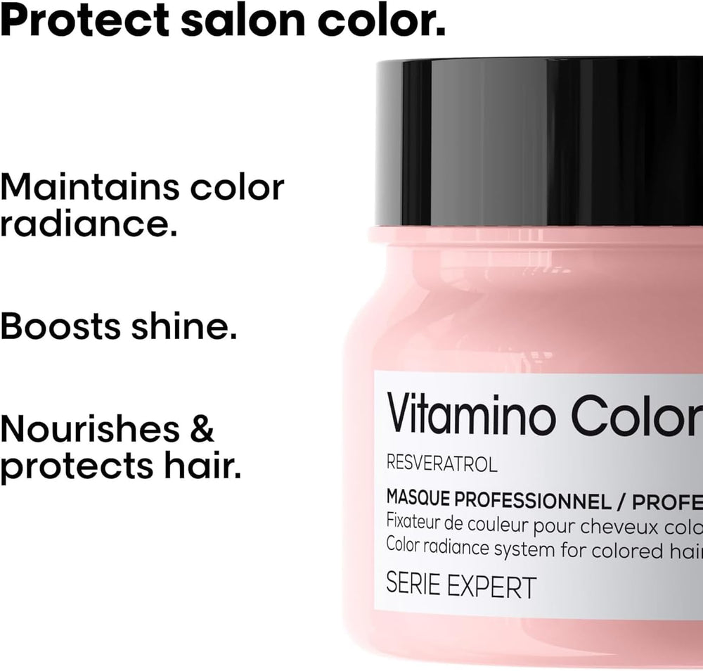 L'Oréal Professionnel Vitamino Color Hair Mask 500ml – image 3