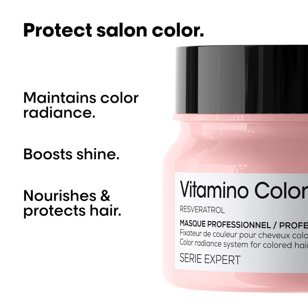 L'Oréal Professionnel Vitamino Color Hair Mask 250ml – image 4