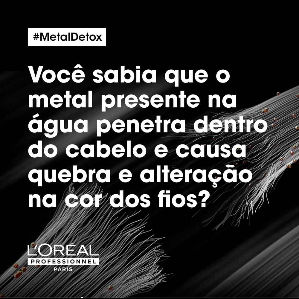 L'Oréal Professionnel Metal Detox Hair Mask 500ml – image 3