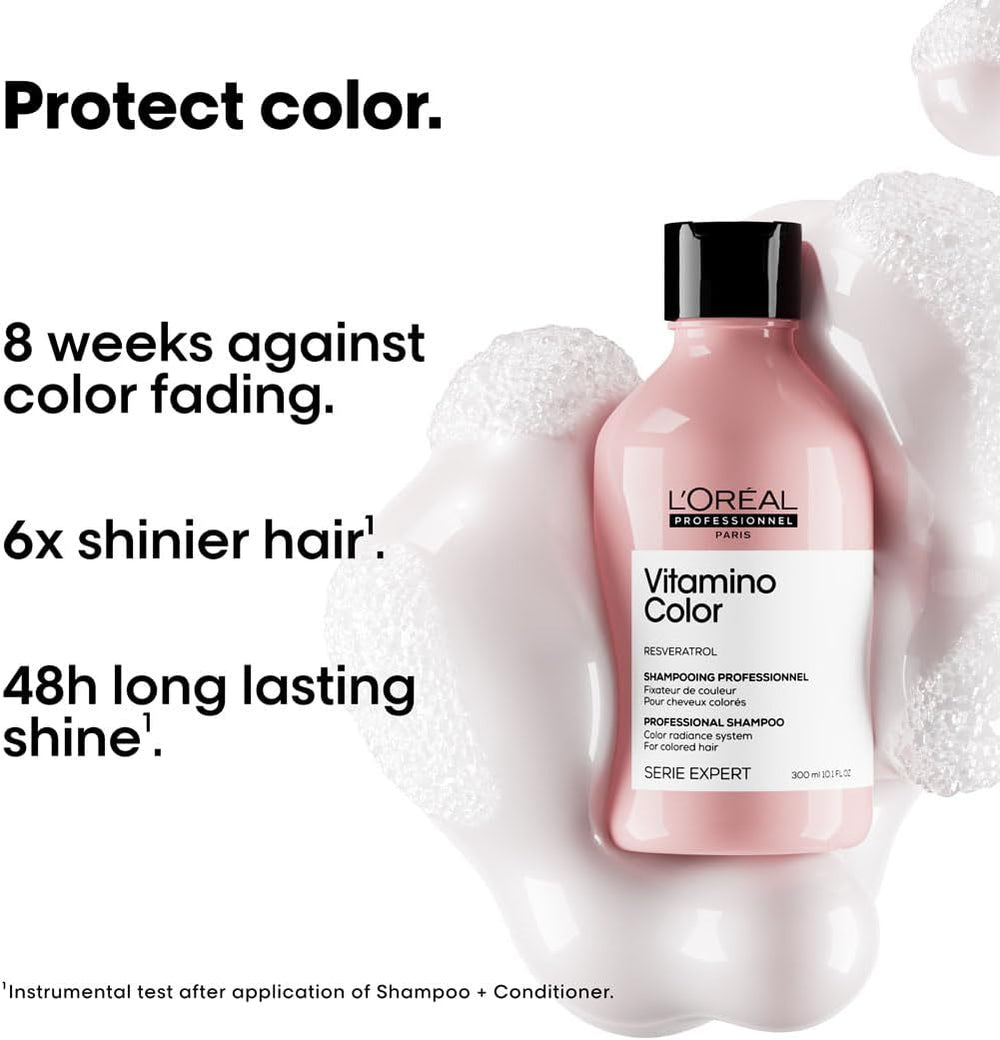 L'Oréal Professionnel Vitamino Color Shampoo 300ml – image 2