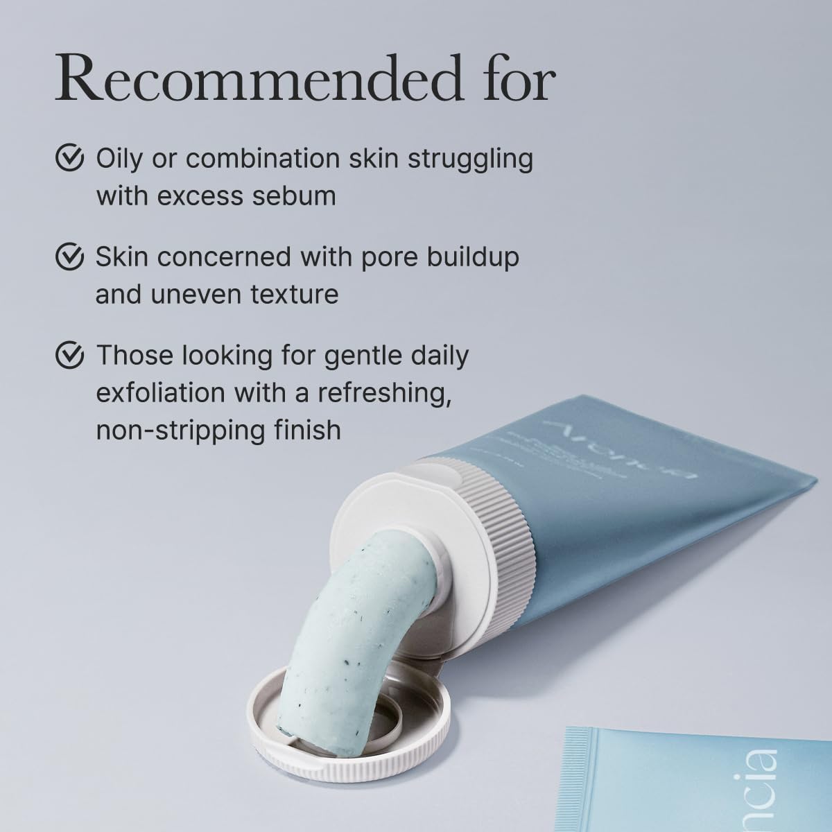 Arencia Hyssop Sebum Control Rice Cake Cleanser 150g | Oil Control Cleansing Bar