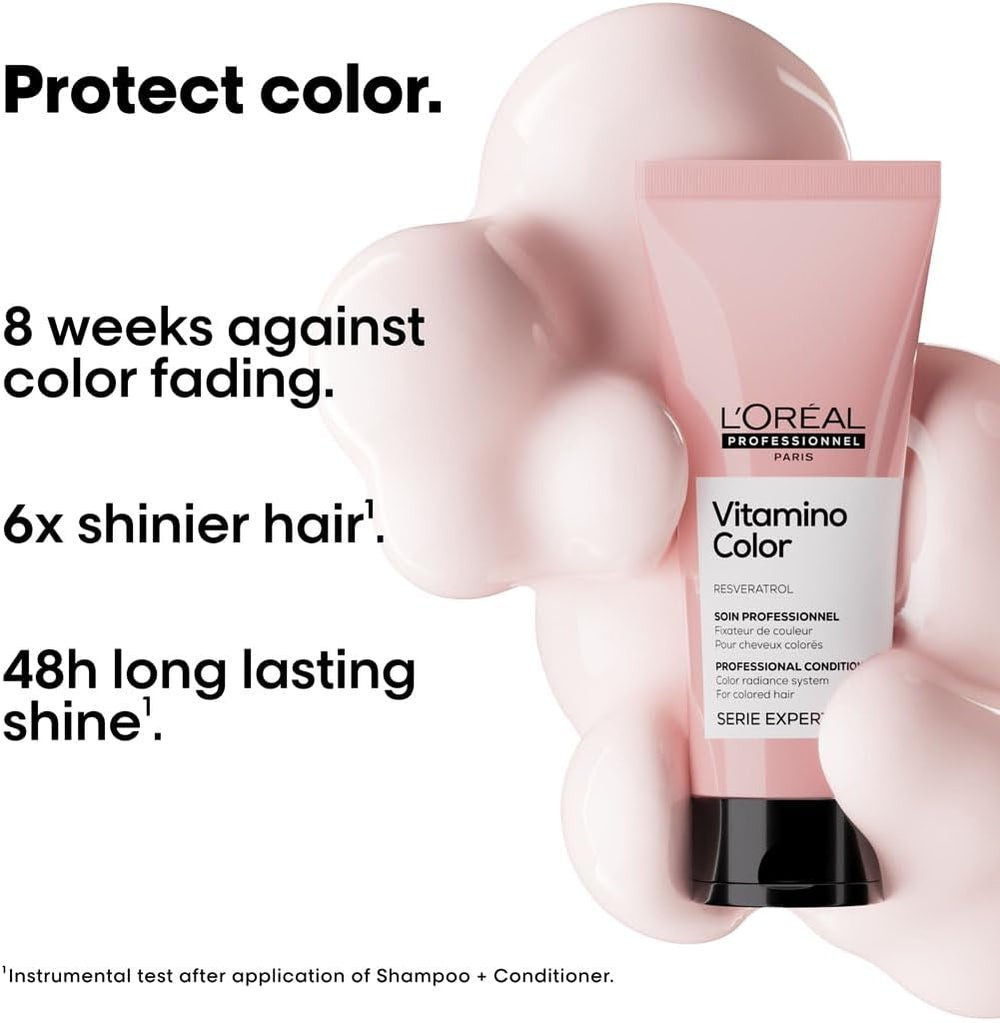 L'Oréal Professionnel Vitamino Color Conditioner 200ml – image 2