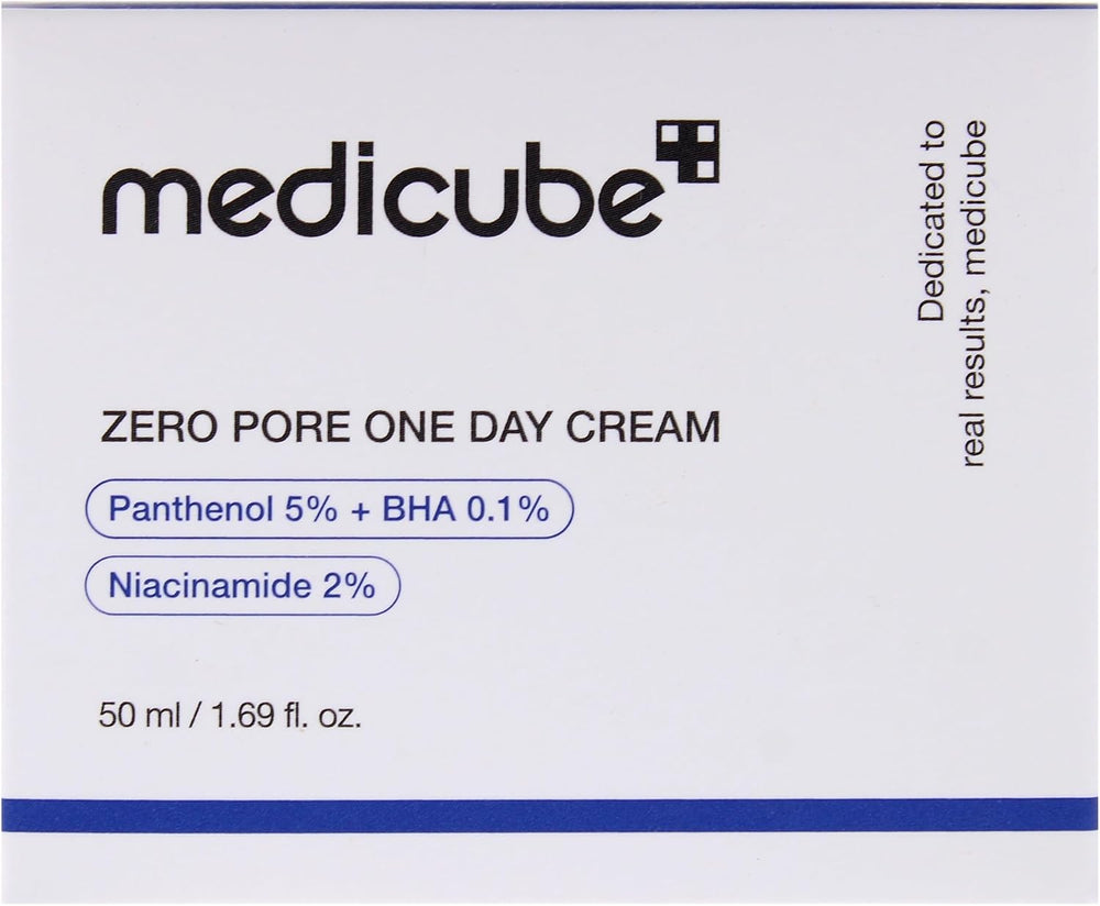 Medicube Zero Pore One Day Cream (50 ml)