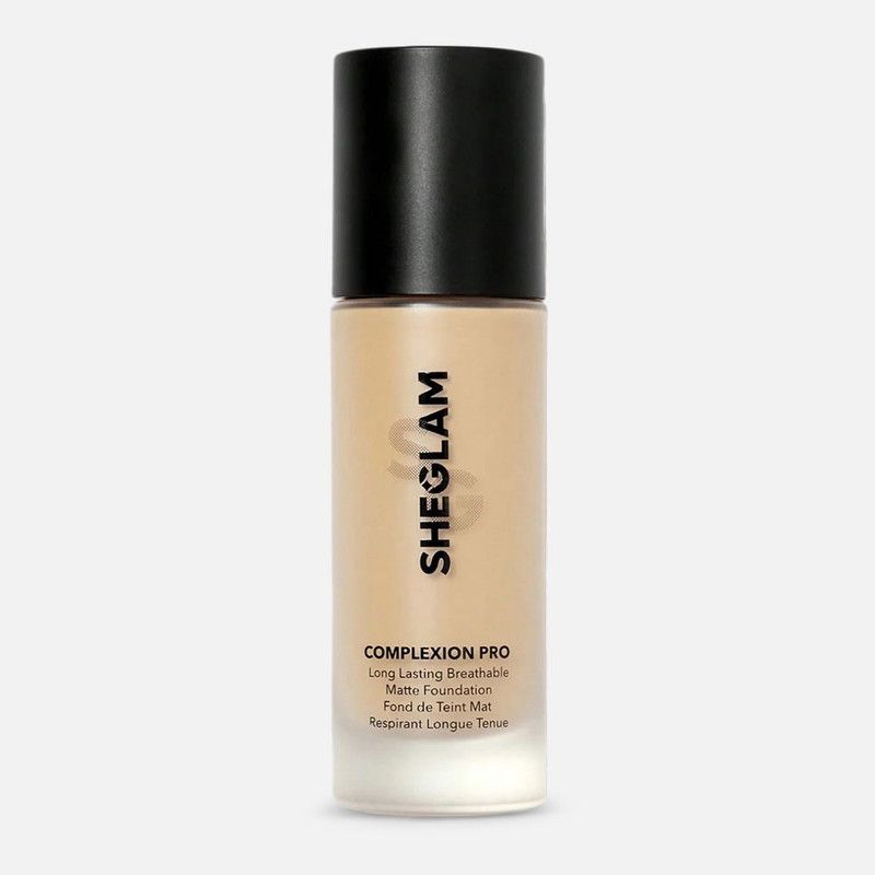 SHEGLAM Complexion Pro Foundation Shell 1