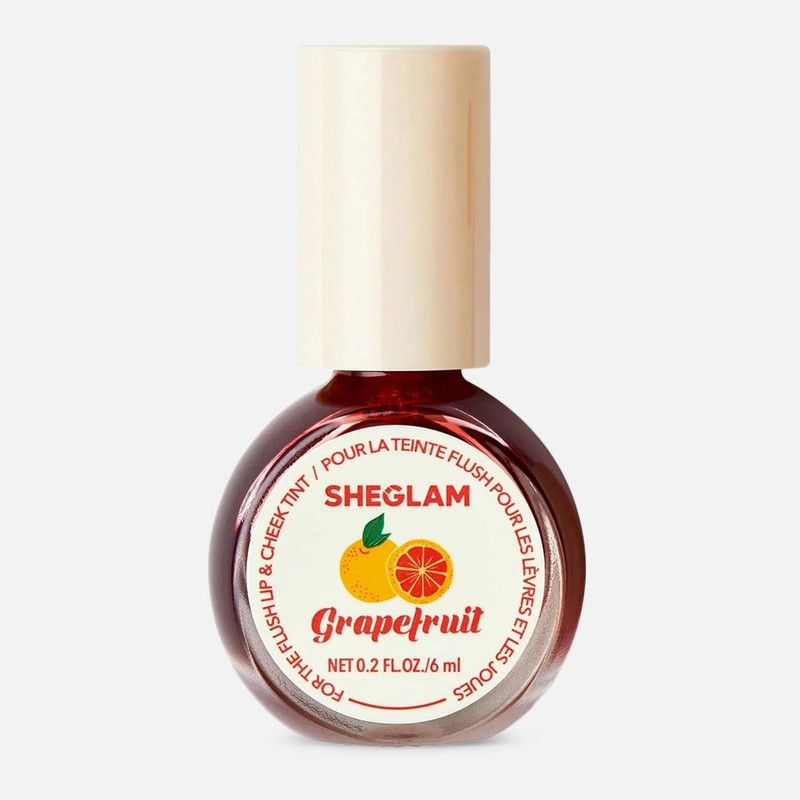 SHEGLAM For The Flush Lip Cheek Tint Fruit Punch 1