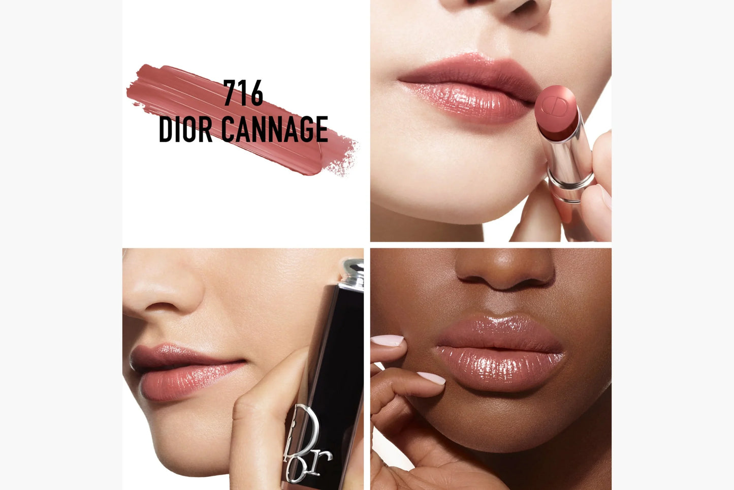 Dior Addict Hydrating Shine Lipstick