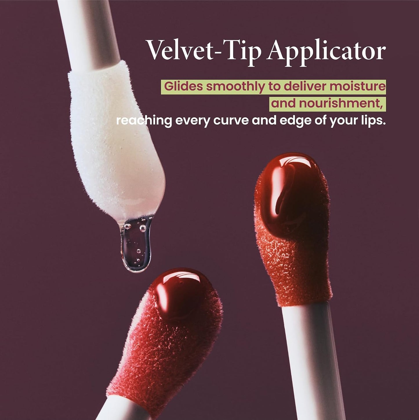 AXIS-Y Glow Lip Oil | Glossy Tinted Lip Oil