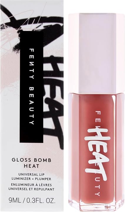 Fenty Beauty Gloss Bomb Heat Fussy Heat