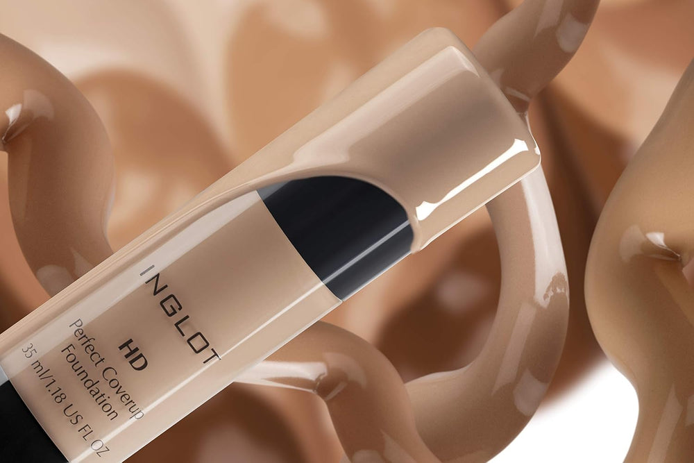 HD Perfect Coverup Foundation 95 - 3