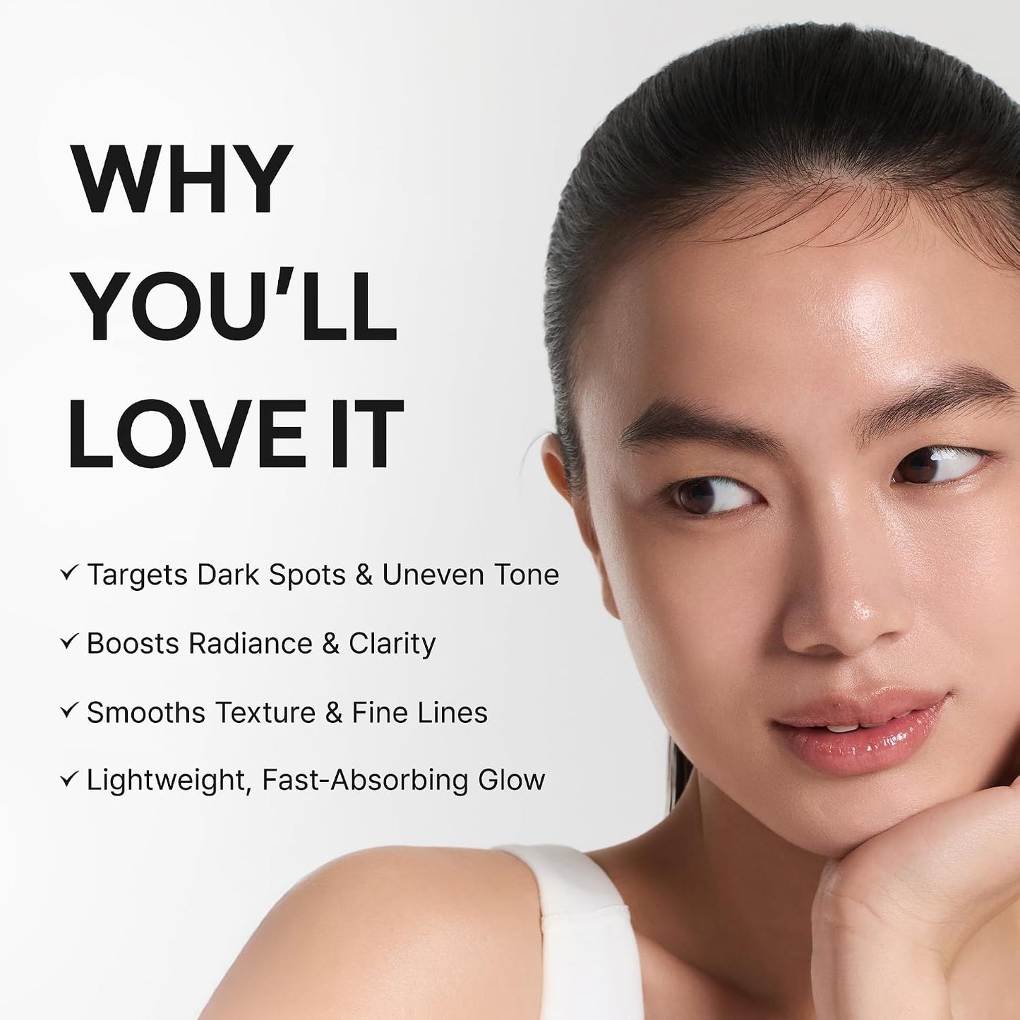 Arencia Vitamin C Booster Shot 30ml | Brightening Serum