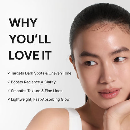 Arencia Vitamin C Booster Shot 30ml | Brightening Serum