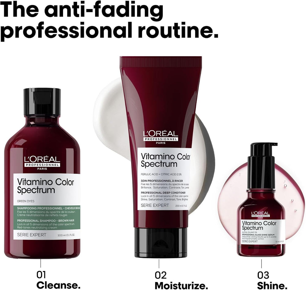L'Oréal Professionnel Vitamino Color Spectrum Green Shampoo 300ml – image 4