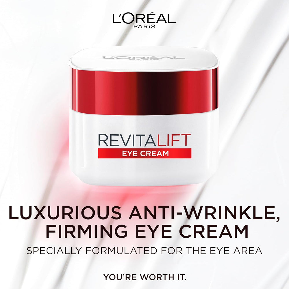 L'Oréal Paris Revitalift Eye Cream 15ml, view 3