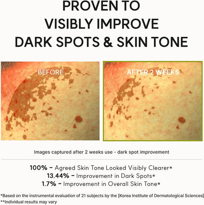 Arencia Vitamin C Booster Shot 30ml | Brightening Serum