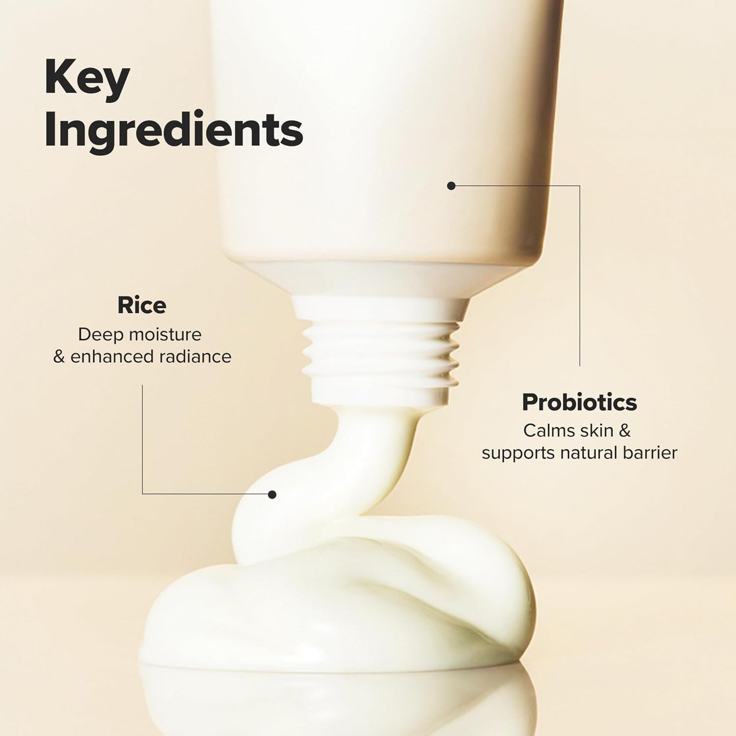 Beauty of Joseon Rice Relief Sunscreen SPF50 50ml | Brightening UV Protection