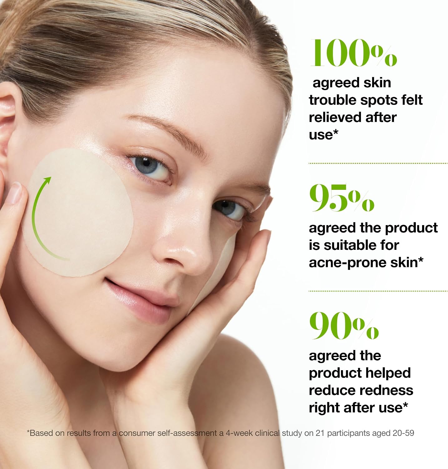 Anua Azelaic 10% Hyaluron Redness Soothing Pad (90 Pads)