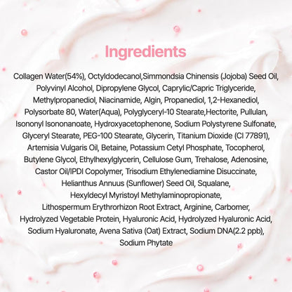 PURITO Multi PDRN Collagen Real Glow Mask